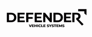 defender vehicle systems