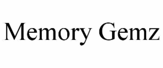 memory gemz