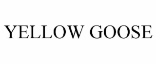 yellow goose