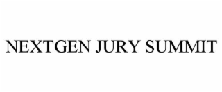 nextgen jury summit