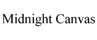 midnight canvas
