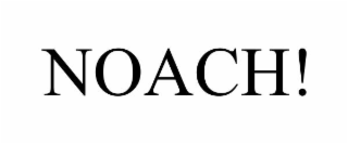 noach!