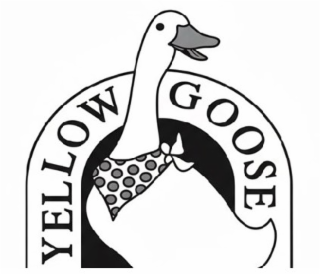 yellow goose