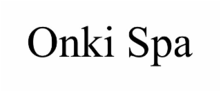 onki spa