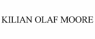 kilian olaf moore