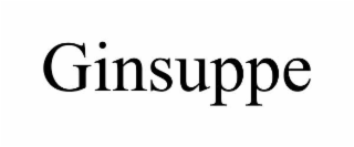 ginsuppe