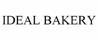 ideal bakery