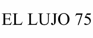 el lujo 75