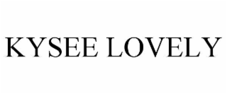 kysee lovely