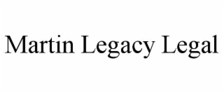 martin legacy legal