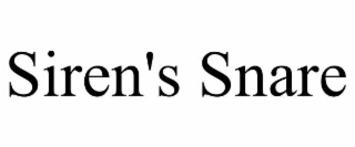 siren's snare