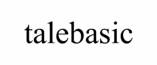 talebasic