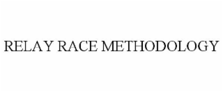 relay race methodology