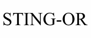 sting-or