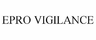 epro vigilance