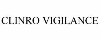 clinro vigilance