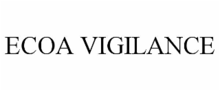 ecoa vigilance