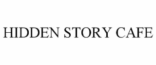 hidden story cafe