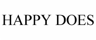 happy does