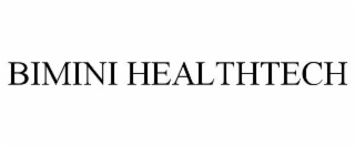 bimini healthtech