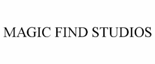 magic find studios