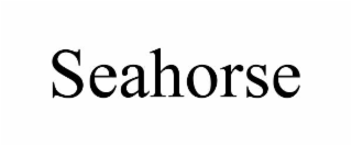 seahorse