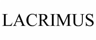 lacrimus