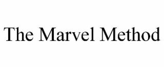 the marvel method