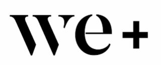 we+