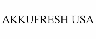 akkufresh usa