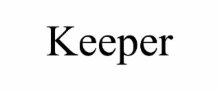 keeper