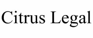 citrus legal