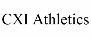 cxi athletics