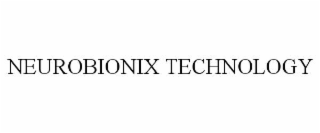 neurobionix technology