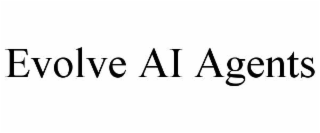 evolve ai agents