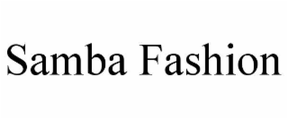 samba fashion