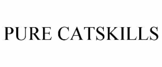 pure catskills