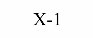 x-1