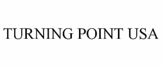 turning point usa