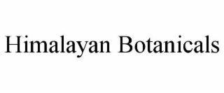 himalayan botanicals
