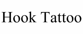 hook tattoo
