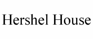hershel house