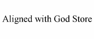 aligned with god store