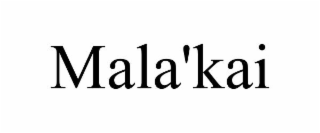 mala'kai