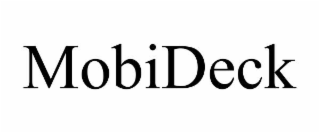 mobideck