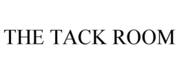 the tack room