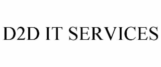 d2d it services