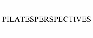 pilatesperspectives