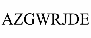 azgwrjde