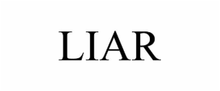 liar